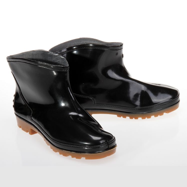 Chaussures - bottes caoutchouc homme pour printemps - semelle tendon - Ref 973863 Image 8