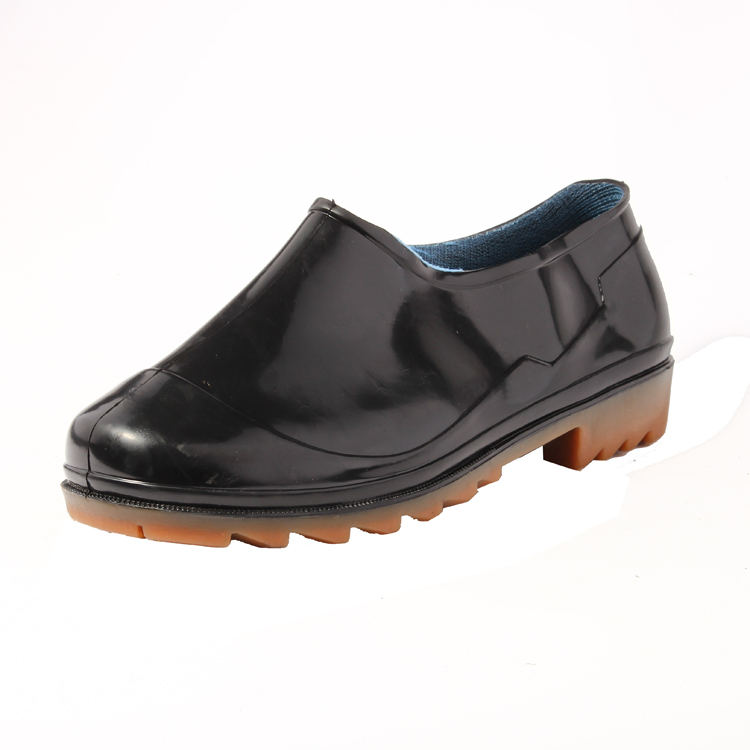 Chaussures - bottes caoutchouc homme pour printemps - semelle tendon - Ref 973684 Image 8