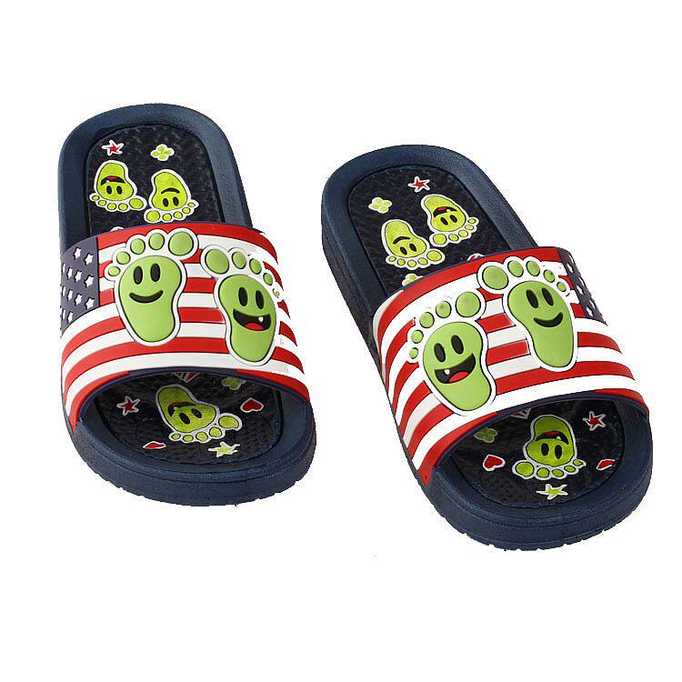 Pantoufles enfants en autre pour été - semelle plastique - Ref 1017294 Image 13