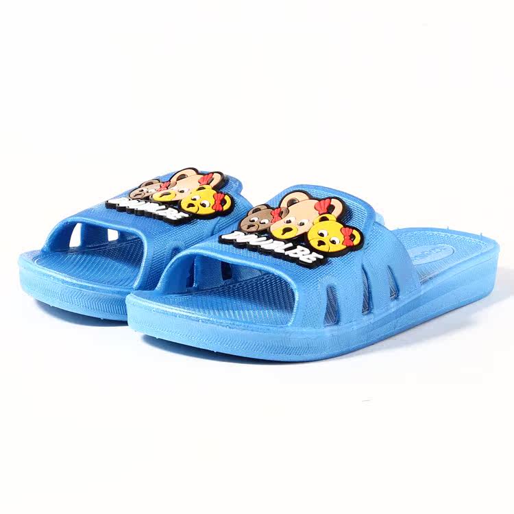 Pantoufles enfants en autre pour été - semelle plastique - Ref 1027526 Image 10