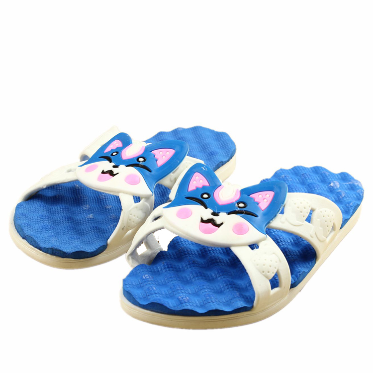 Pantoufles enfants en autre pour printemps - semelle plastique - Ref 1028092 Image 20