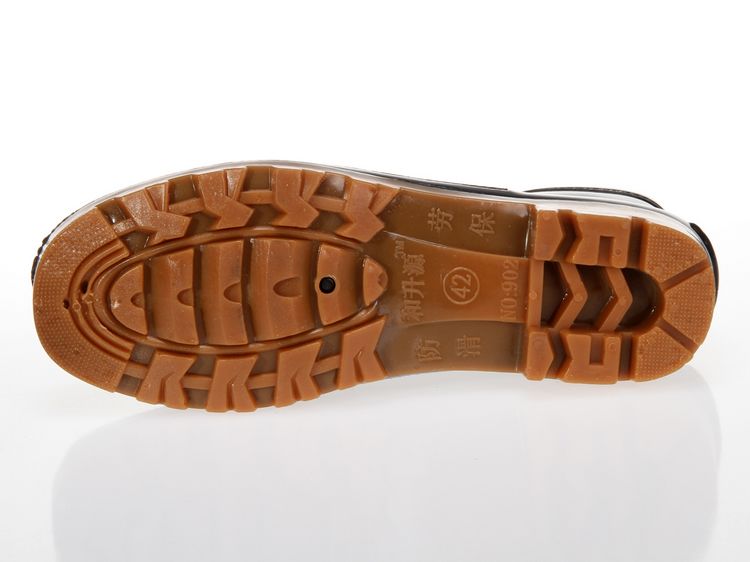 Chaussures - bottes caoutchouc homme pour printemps - semelle tendon - Ref 973863 Image 16
