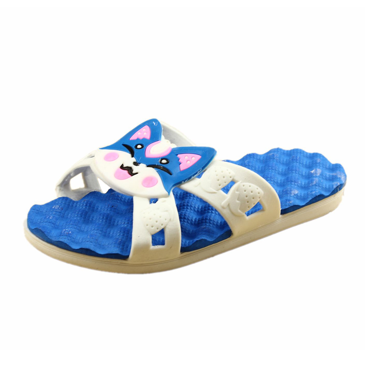 Pantoufles enfants en autre pour printemps - semelle plastique - Ref 1028092 Image 21