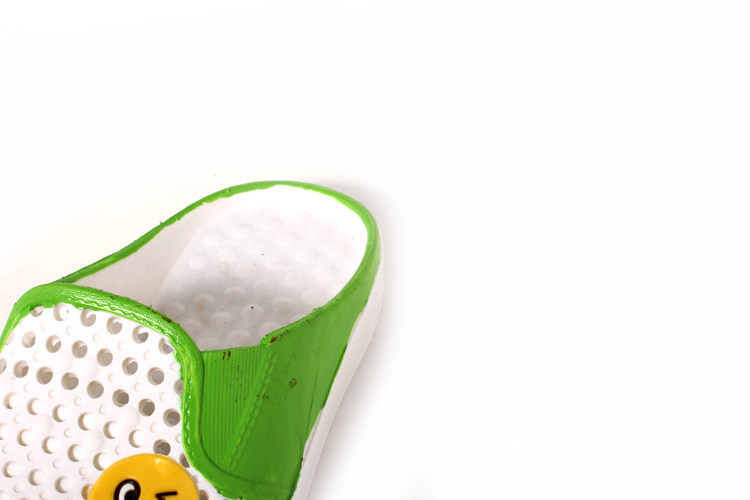 Chaussons enfants en autre pour été - semelle plastique - Ref 1028339 Image 19