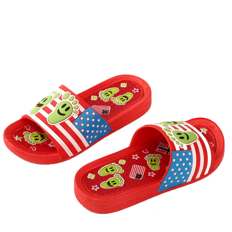 Pantoufles enfants en autre pour été - semelle plastique - Ref 1017294 Image 11