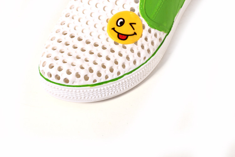 Chaussons enfants en autre pour été - semelle plastique - Ref 1028339 Image 20