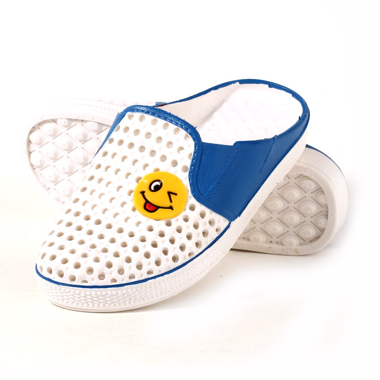 Chaussons enfants en autre pour été - semelle plastique - Ref 1028339 Image 12