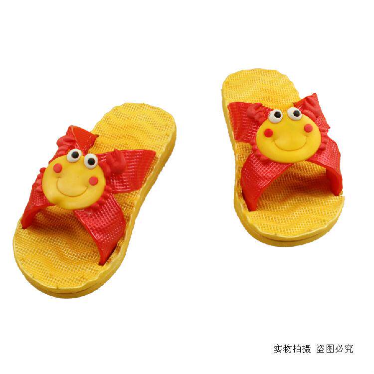 Pantoufles enfants en autre pour été - semelle plastique - Ref 1013378 Image 11