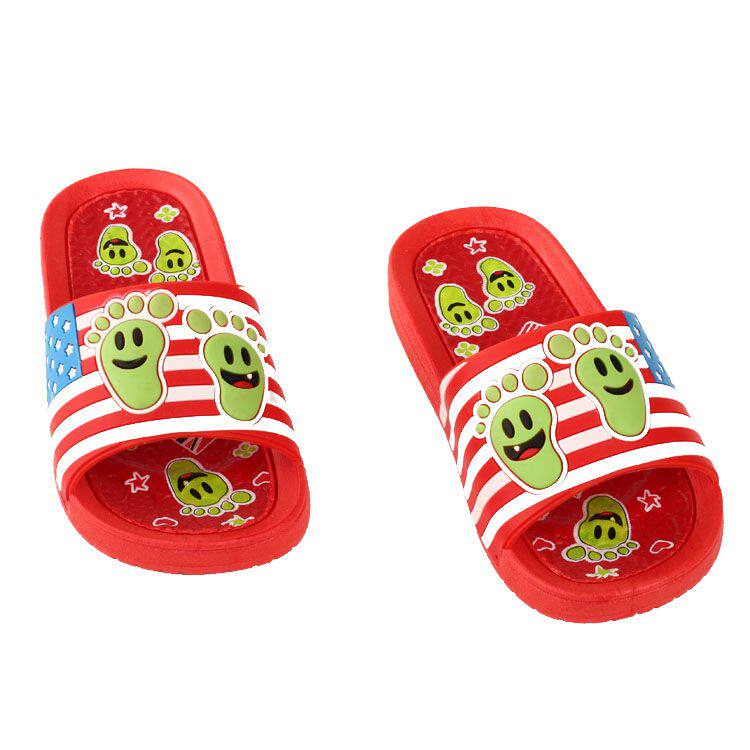 Pantoufles enfants en autre pour été - semelle plastique - Ref 1017294 Image 10