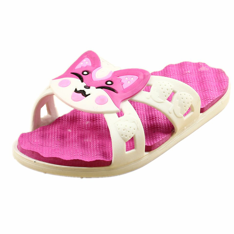 Pantoufles enfants en autre pour printemps - semelle plastique - Ref 1028092 Image 23