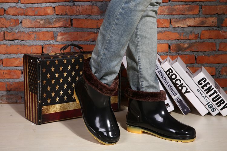 Chaussures en caoutchouc - Ref 942085 Image 7