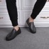 Giày cao su đế dày mới, giày chống thấm nước mưa, giày cao gót cho nam ủng đi mưa Rainshoes