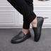 Giày cao su đế dày mới, giày chống thấm nước mưa, giày cao gót cho nam ủng đi mưa Rainshoes