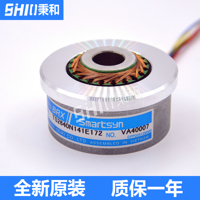 TS2640N141E172 TS2640N241E172 Tamachuan original BRX encoder ABB manipulator