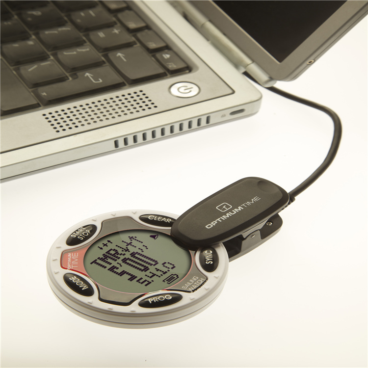 Spot Imported Optimumtime Navigation Watch Professional Charging Waterproof Sports Sailboat Event Outdoor