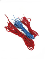 OP Yacht Import Rope Bag Red Blue Nylon Vigorously immediately Lower Sail Angle and Tied Sail Rope Kit 1mm