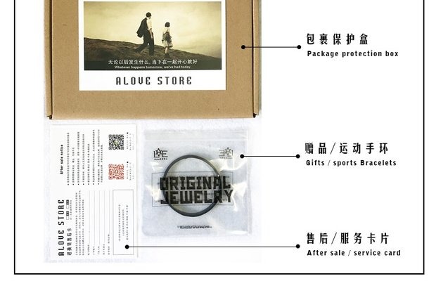 Nhật Bản và Hàn Quốc cá tính nam titan thép vòng đeo tay hoang dã tối giản mịn tay tay hạt sinh viên hip hop vòng tay trang sức vòng băng ngọc thủy tảo neja