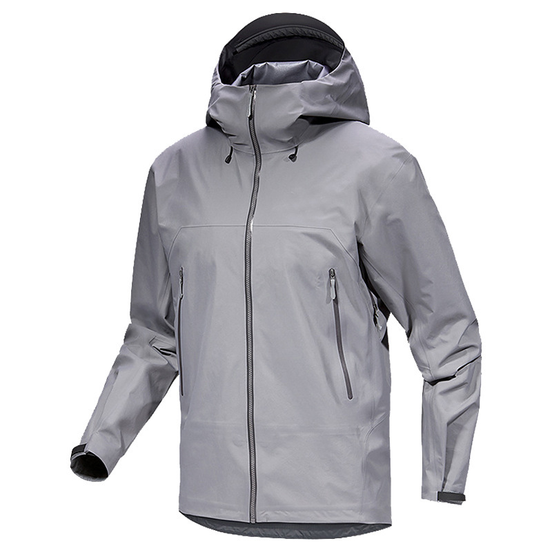 Taizhou Niaojia Beta Sl Taped Seam Softshell Jacket, Unisex, Windproof, 3-in-1 Outdoor Hardshell Jacket