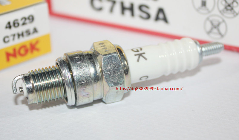 C7hsa R NGK C7HSA火花塞,真的能让你的爱车焕发新生吗?🔥-摩托车火花塞-淘宝好物网