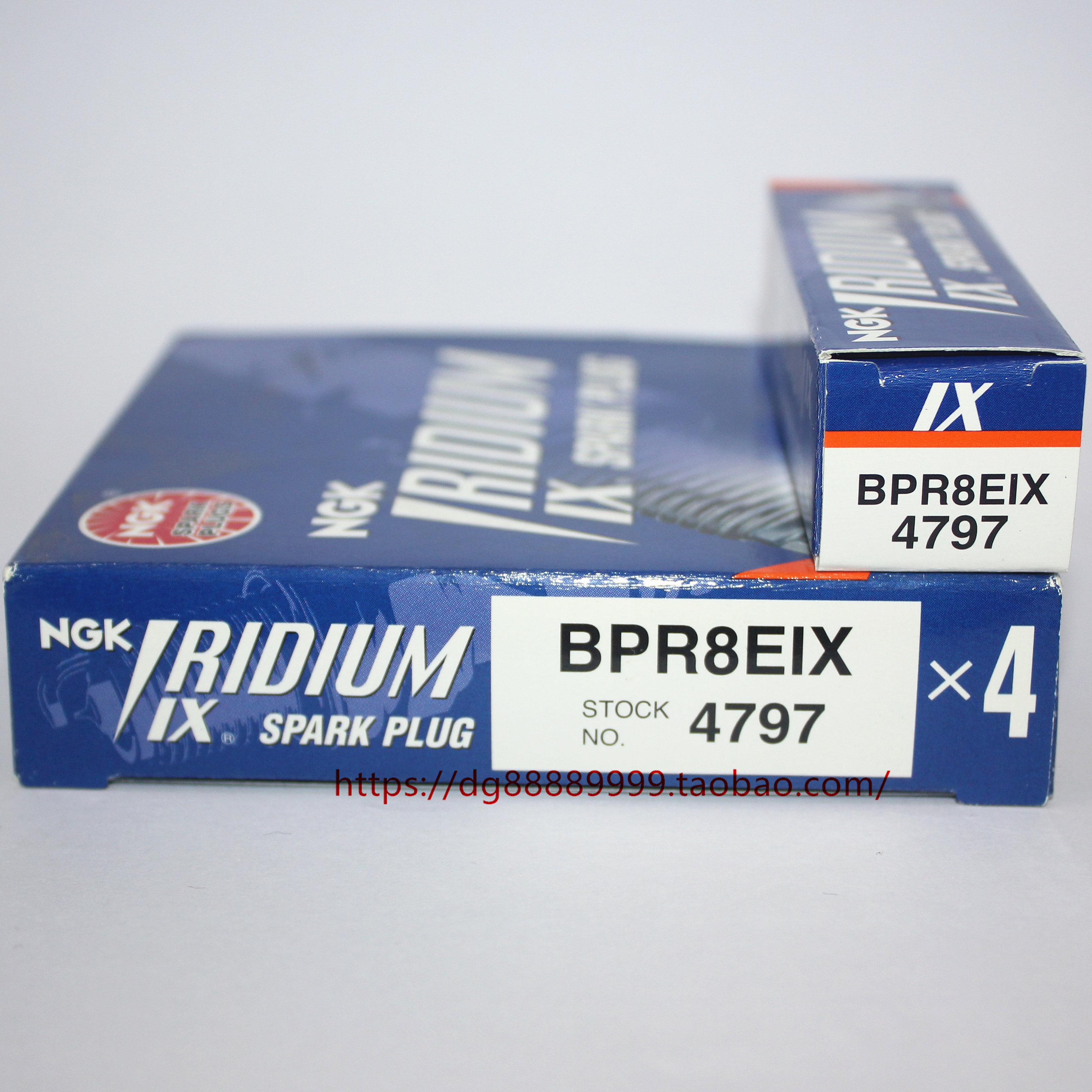 NGK Iridium Spark Plug BPR8EIX is suitable for TTR250 P3 P2 B8ES BP8ES powered umbrella delta wing