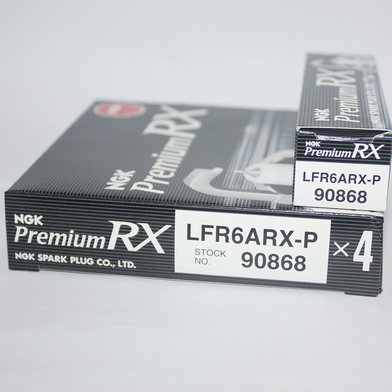 NGK ruthenium spark plug LFR6ARX-P suitable for Crown Highlander Volvo XC60 V60 BYD 2 0T