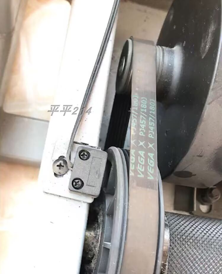 Shuhua phụ kiện máy chạy bộ Shuhua Apollo 3 cảm biến động cơ vuông cảm ứng dòng tốc độ dòng cảm ứng từ - Máy chạy bộ / thiết bị tập luyện lớn máy chạy bộ tại nhà
