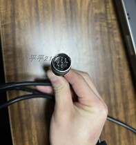 Rongtai massage chair remote control universal cable data cable hand controller data cable socket wire 8-pin customization