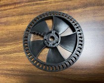 Small aperture universal treadmill motor fan cooling fan blade motor speed measurement fan sensor fan accessories