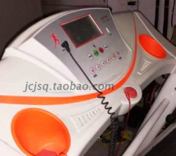 英 爵 爱 730 eja-730a máy chạy bộ an toàn khóa an toàn nam châm khóa nam châm khởi động khóa dây - Máy chạy bộ / thiết bị tập luyện lớn