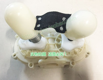 Massage chair massage cushion universal massage head massage wheel massage plate massage plastic piece turntable massage plate accessories