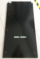 Yijian yj-370 370as treadmill running board high density board load-bearing board running board wood board original machine accessories