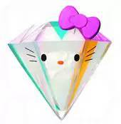 Китти x Tokidoki игрушка-кукла, украшение-декоративная кукла (Hong Kong 7-11)