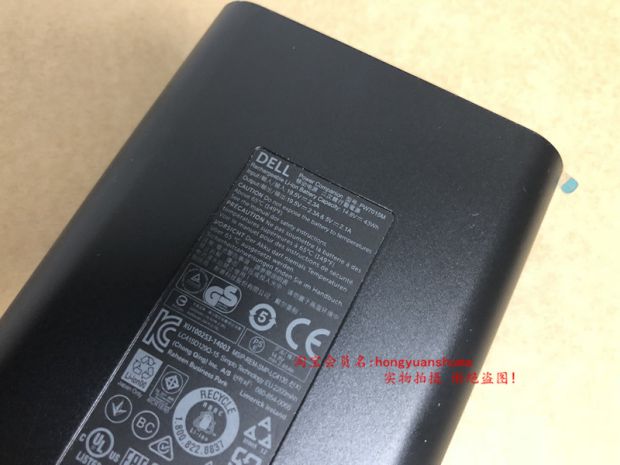 của DELL Dell mới 18.000 mA điện thoại di động sạc kho báu di động máy tính PW7015L - Ngân hàng điện thoại di động sạc dự phòng ava