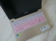 Asus 15.6-inch bụi bàn phím máy tính xách tay vỏ bảo vệ bộ phim A555QG9700 máy tính bất thường Q bảo hiểm đầy đủ - Phụ kiện máy tính xách tay miếng dán bàn phím laptop hp