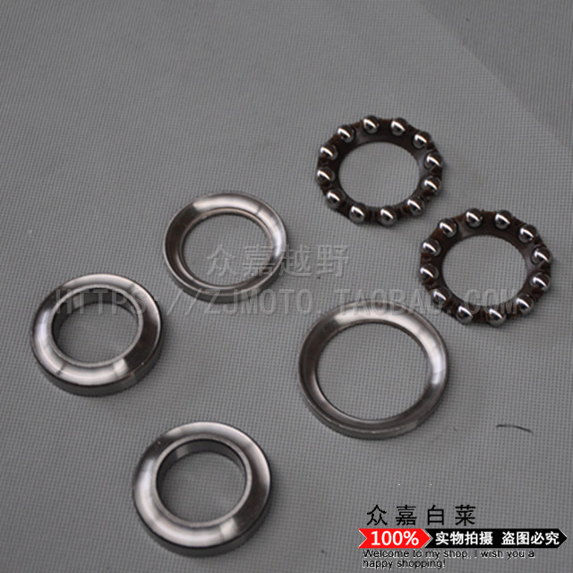 Rebel 250 Retro Storm Prince Phụ kiện xe máy Hướng mang Vòng bi Hướng kim - Vòng bi vòng bi 6212