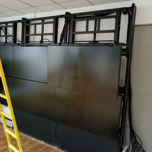 Модульная ТВ-стенка Мониторинг ТВ-стенка Конференц-стенка Мониторинг компьютерной комнаты Стена видеонаблюдения Встроенная ТВ-стенка Встраиваемая