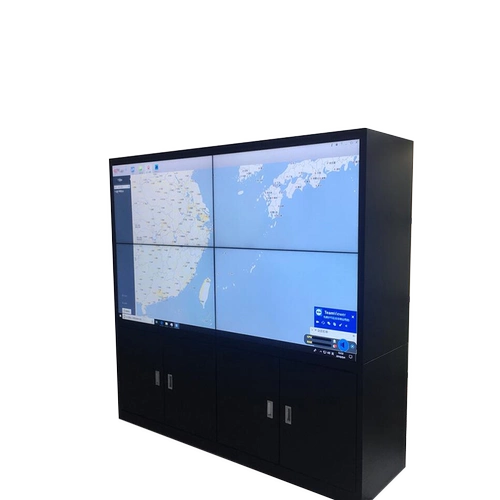 Модульная ТВ-стенка Мониторинг ТВ-стенка Конференц-стенка Мониторинг компьютерной комнаты Стена видеонаблюдения Встроенная ТВ-стенка Встраиваемая