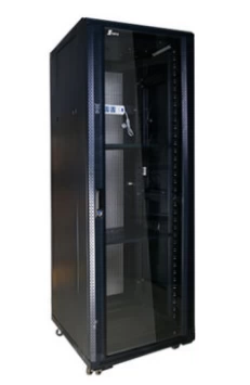 Сертифицированный торговый центр подлинного шкафа Totem GS6022 22U Кабинет 1,2 метра в Шанхайском городе Бесплатная доставка