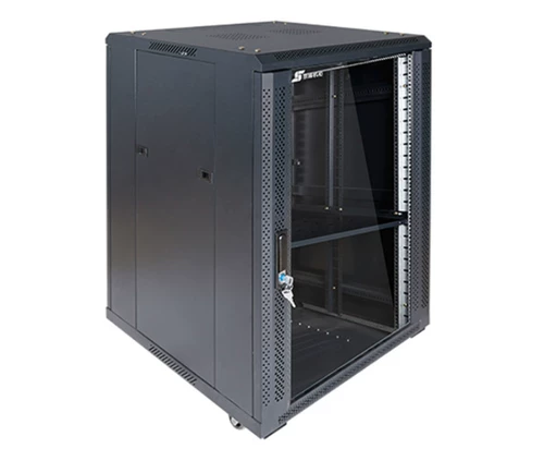 京峰 Шкаф 1,2 м 22U Серверный шкаф 600*1200*1000 Шанхайские наружные кольца бесплатная доставка