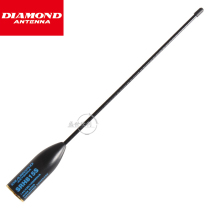 DIAMOND Diamonds SRH815S handheld intercom antenna UV double section SMA 15cm