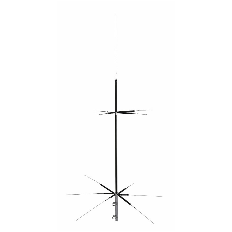 Taiwan Eagle original HVU8 base station station fixed station shortwave radio outdoor antenna HFUV length 276cm