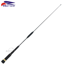 Taiwan eagle TSM-1338 antenna UV double section 144-430MHz on-board intercom antenna 0 68m black