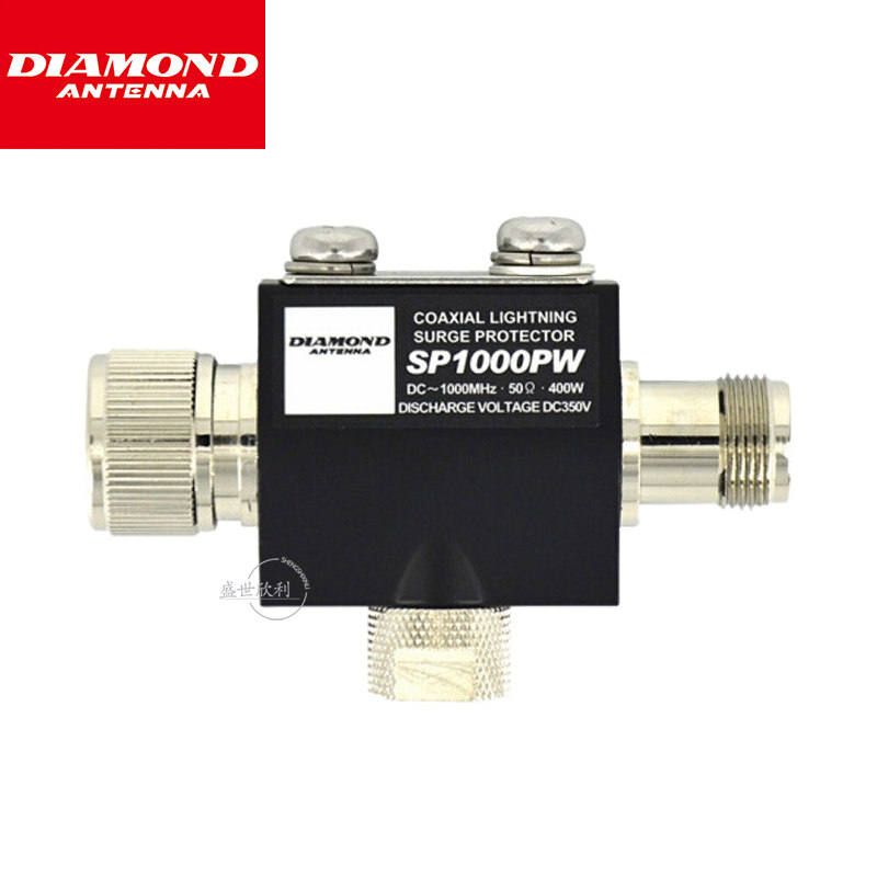 DIAMOND Diamonds SP1000PW surge arresters DC-1000MHz MJ-MP