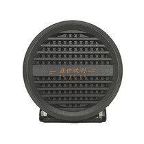 YAESU Eight-weight Chau Daily Original loading desk sound external to horn MLS-200-M10 circular sound box