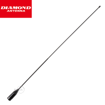 DIAMOND Diamonds SRH36 handheld intercom double section long antenna soft slim antenna 36cm