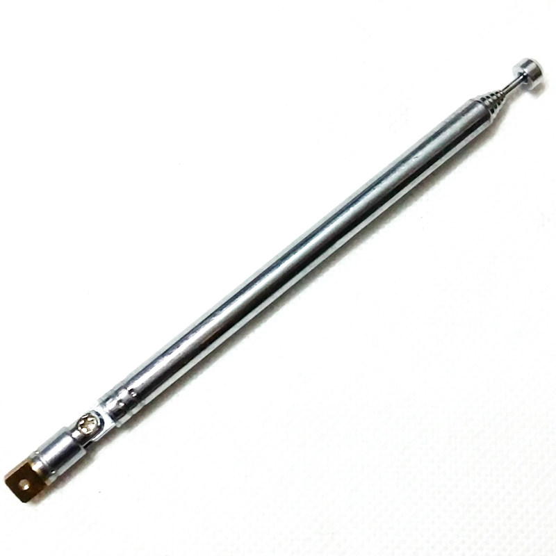 Desheng Radio PL330 Original Metal Pull Rod Antenna Brand New Pure Copper Strip Bottom Column Reassurance Purchase