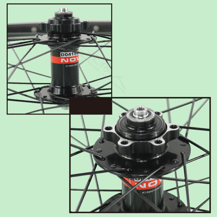 Roues de vélo Mountain Bike 26 pouces - Ref 2374211 Image 15