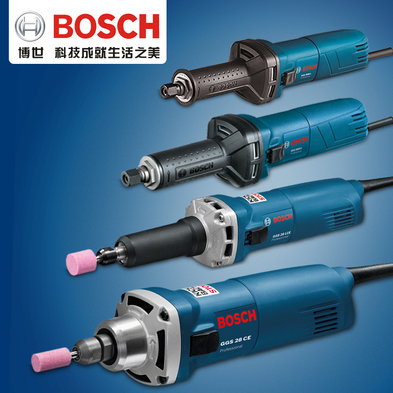 Bosch straight grinding electromechanical mill GGS5000L electric grinding 28 L CE beating mill metal 3000L