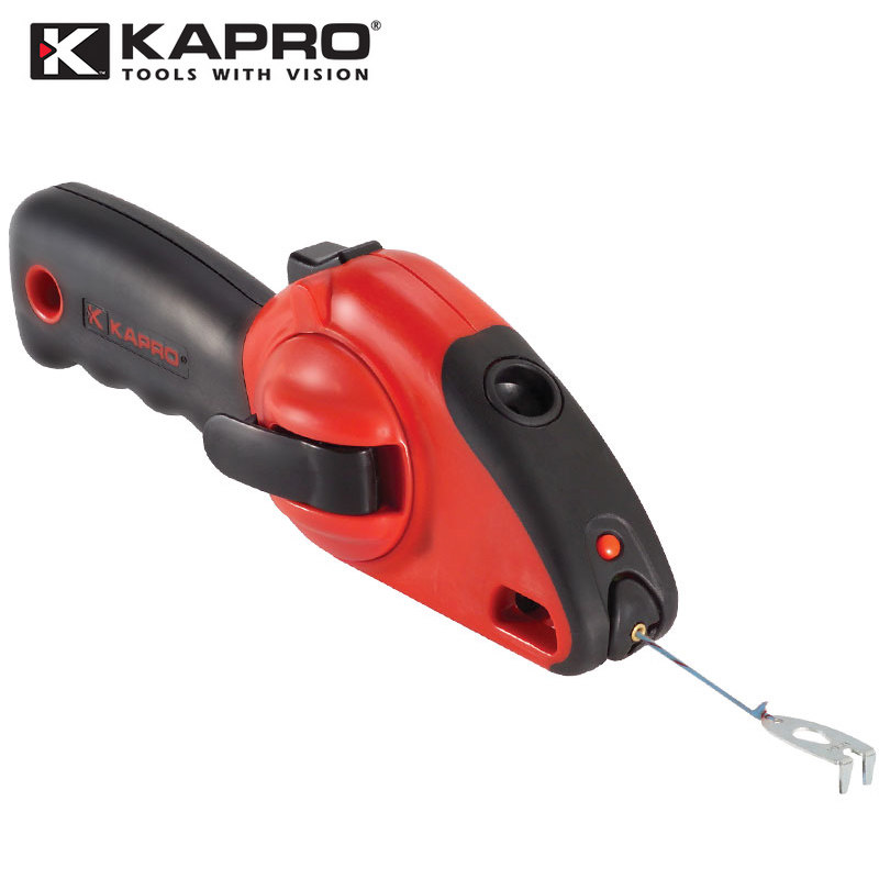 Israel KAPRO Cape road Jiabao 214 scribe 30 meters with linear level ink bucket powder bucket 30M