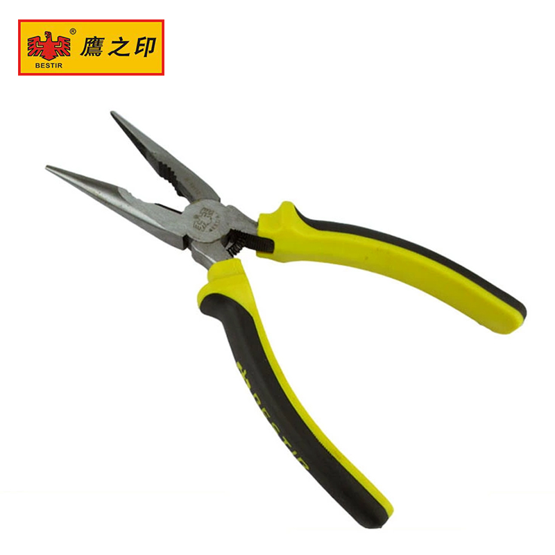 Eagle's Seal Spiky Pliers Inch 8 Inch Multifunctional Tipping Pliers Mini Small Pliers American Zebra Handle TipPack Pliers